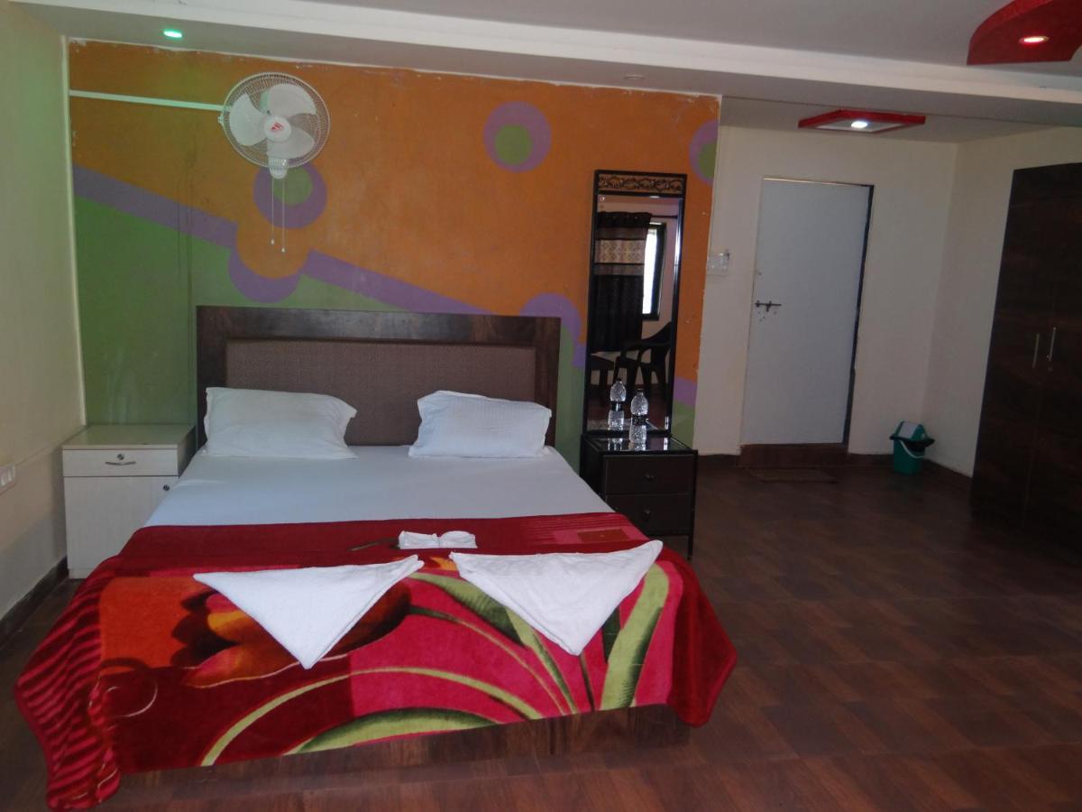 Exotic Valley Hotel Mahabaleshwar Exterior photo