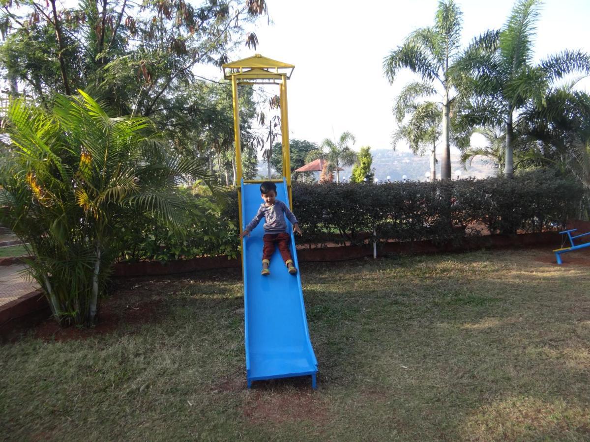 Exotic Valley Hotel Mahabaleshwar Exterior photo